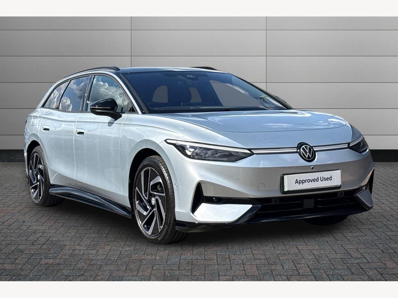 Main listing image - Volkswagen ID.7