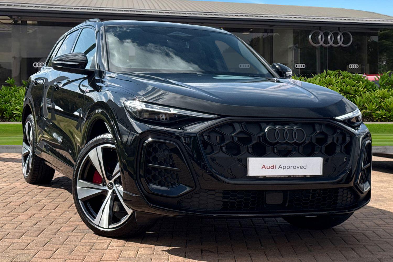 Main listing image - Audi Q5