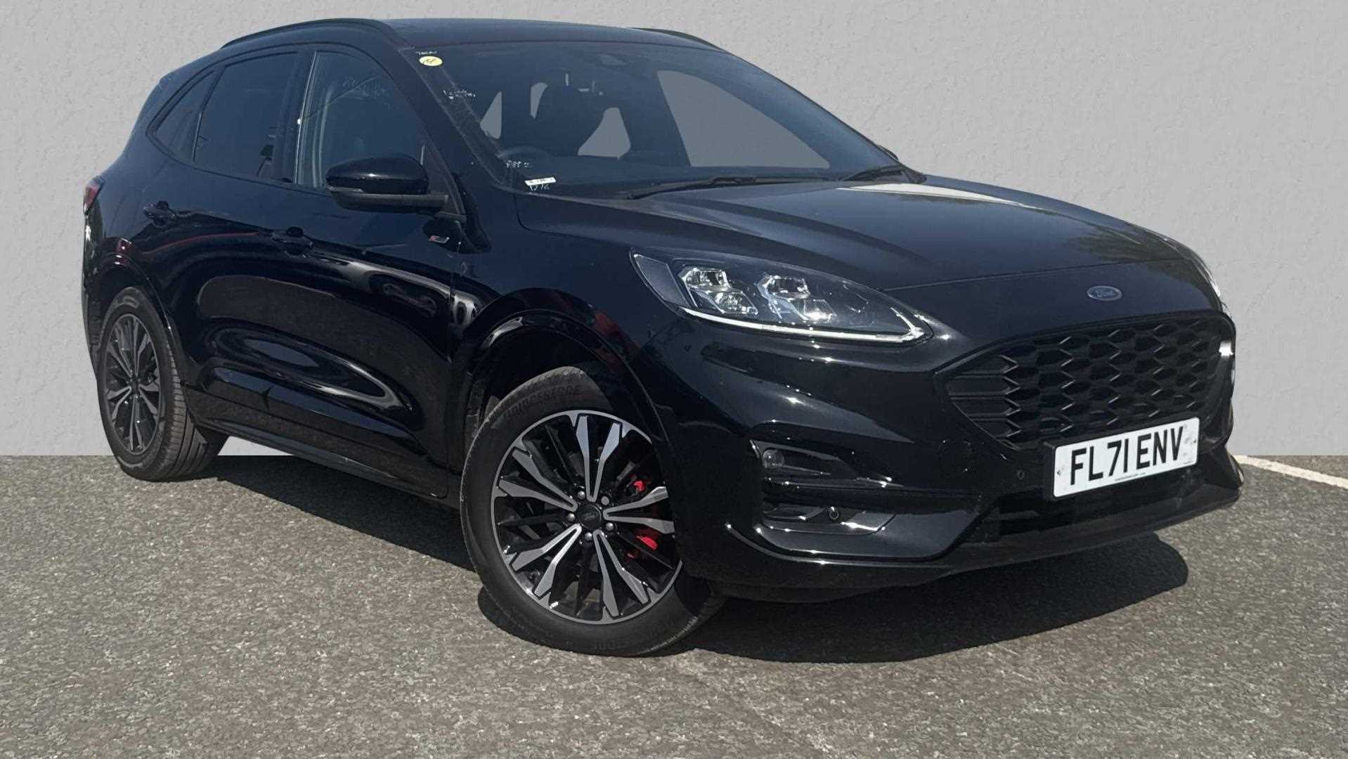Main listing image - Ford Kuga