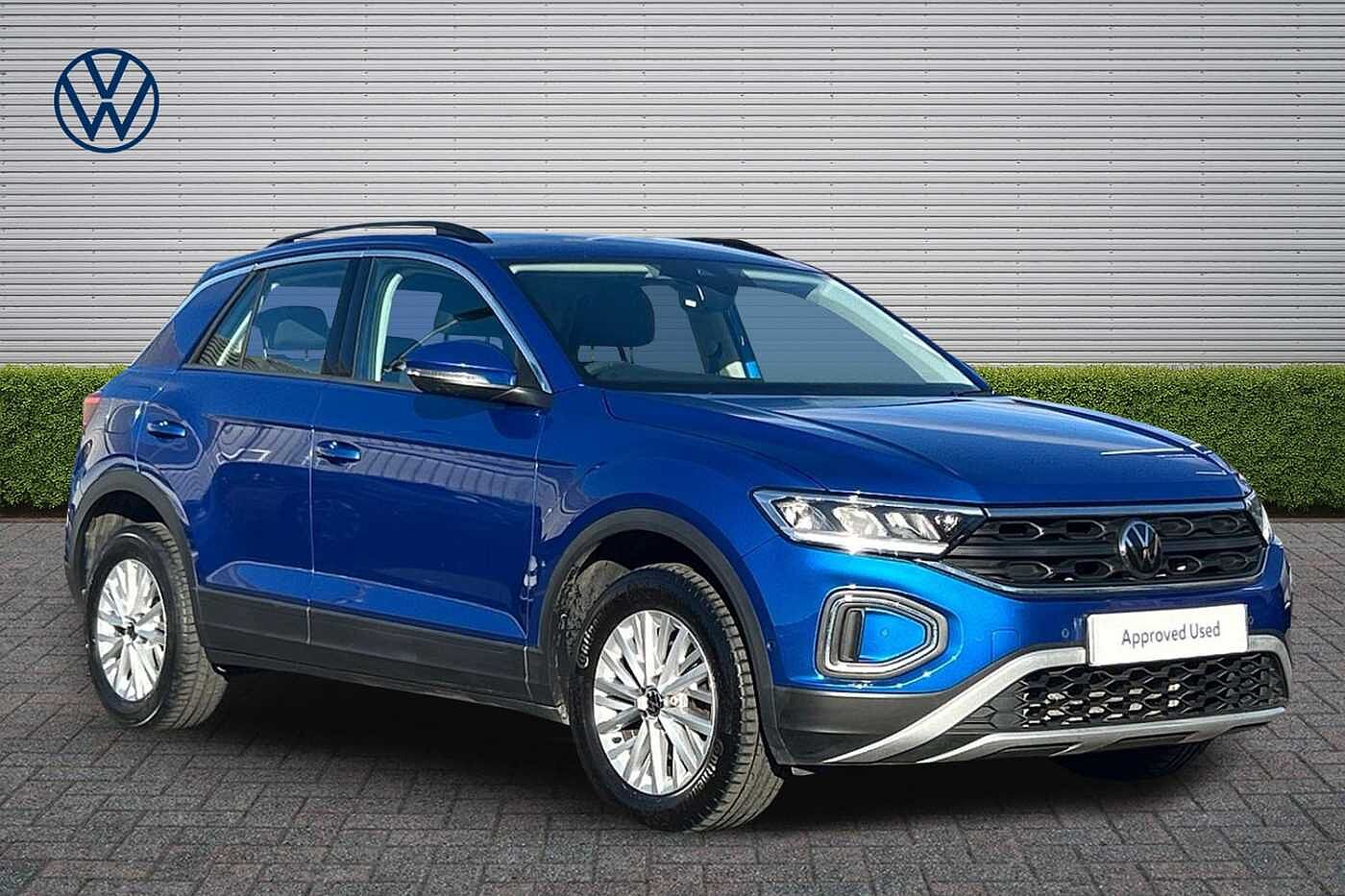 Main listing image - Volkswagen T-Roc