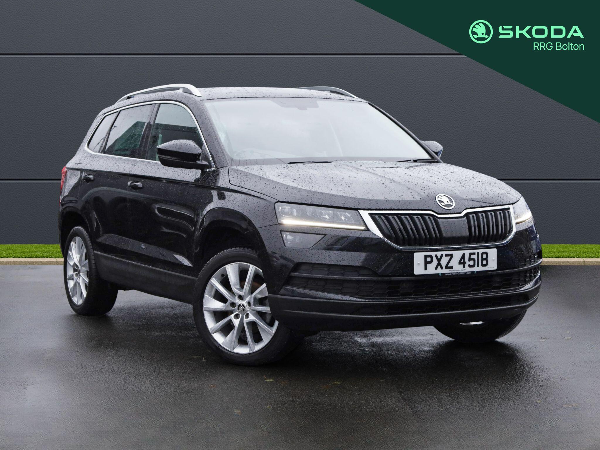 Main listing image - Skoda Karoq