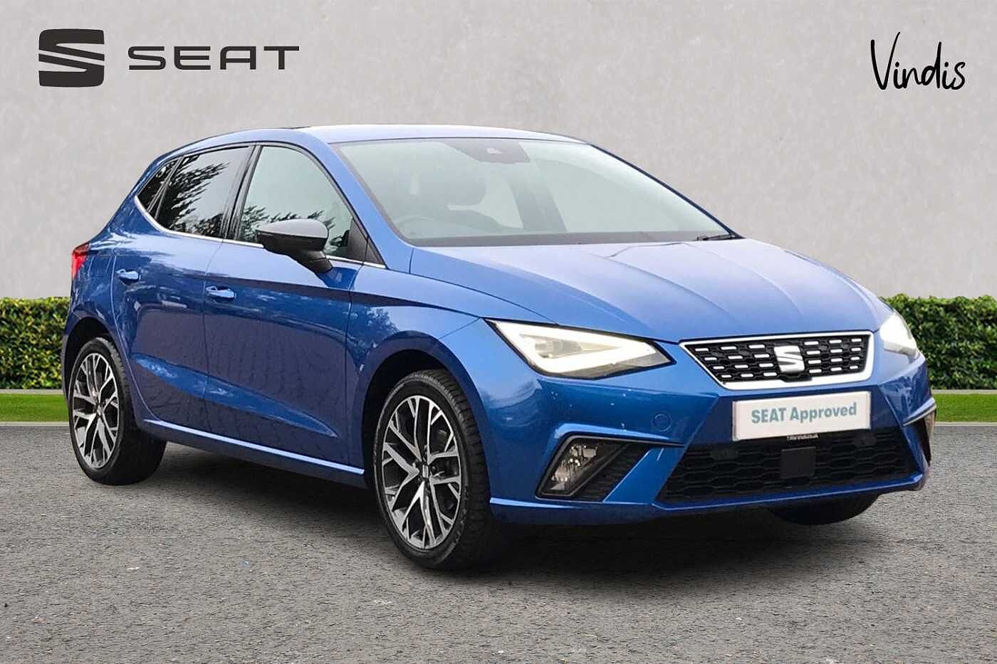 Main listing image - SEAT Ibiza