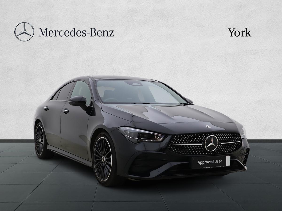 Main listing image - Mercedes-Benz CLA