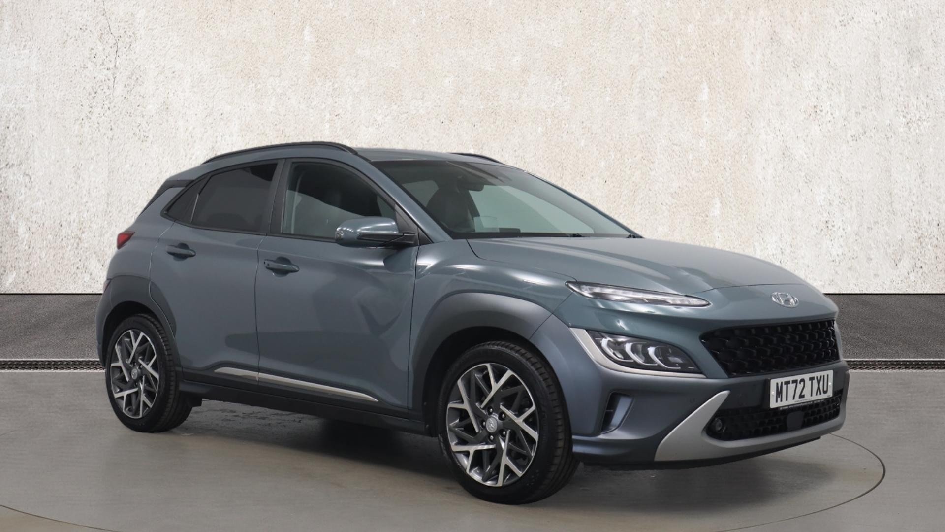 Main listing image - Hyundai Kona