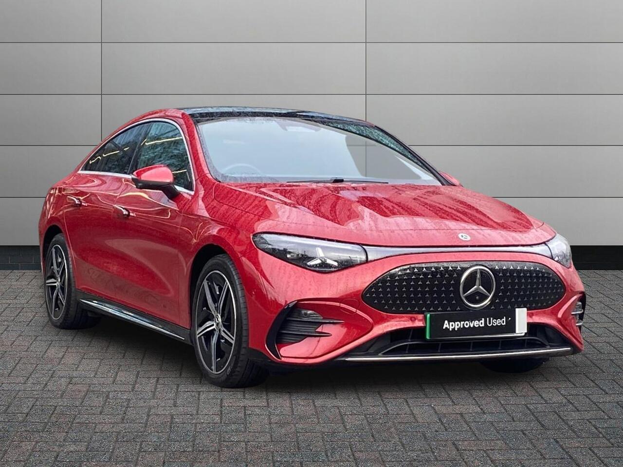 Main listing image - Mercedes-Benz CLA