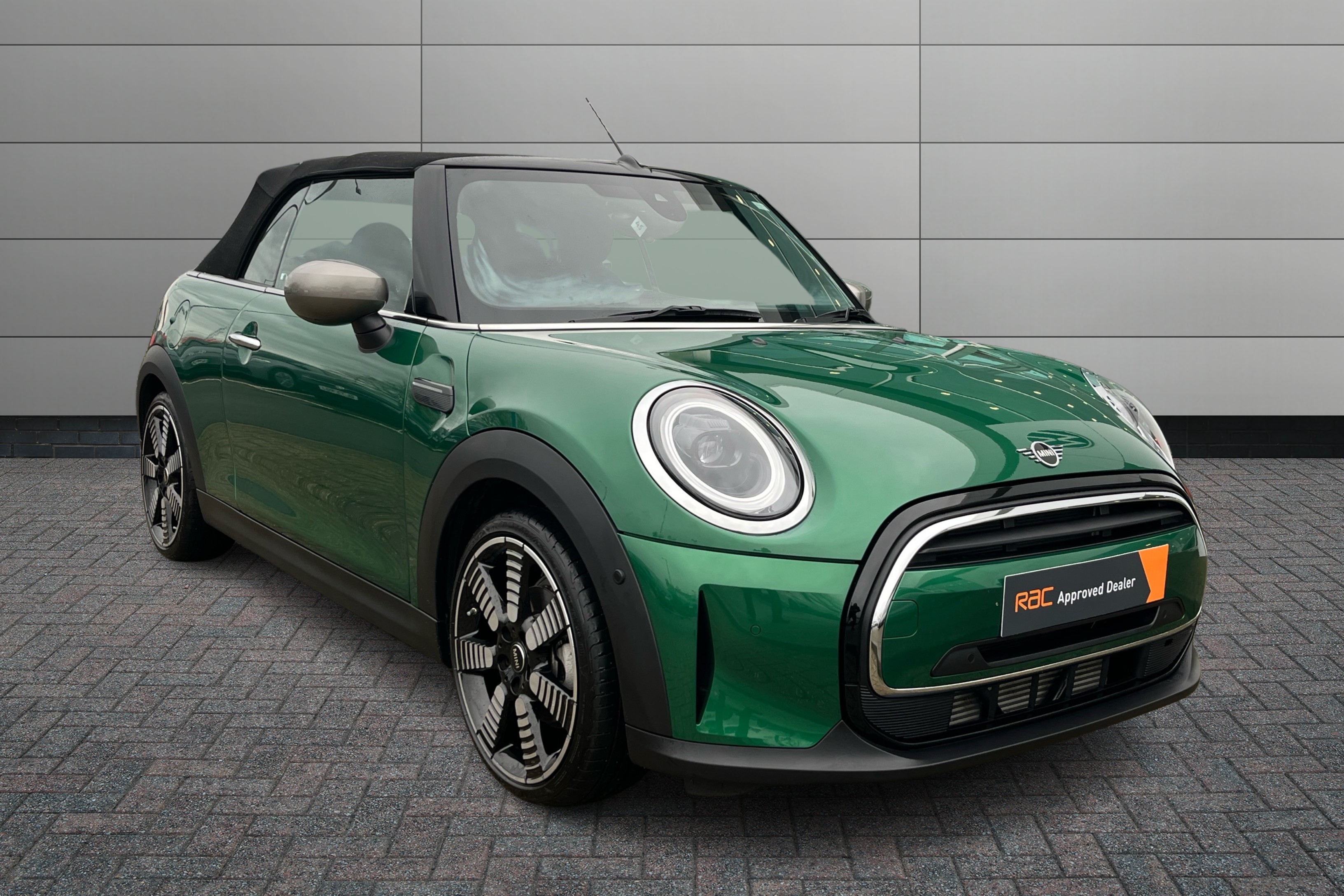 Main listing image - MINI Convertible