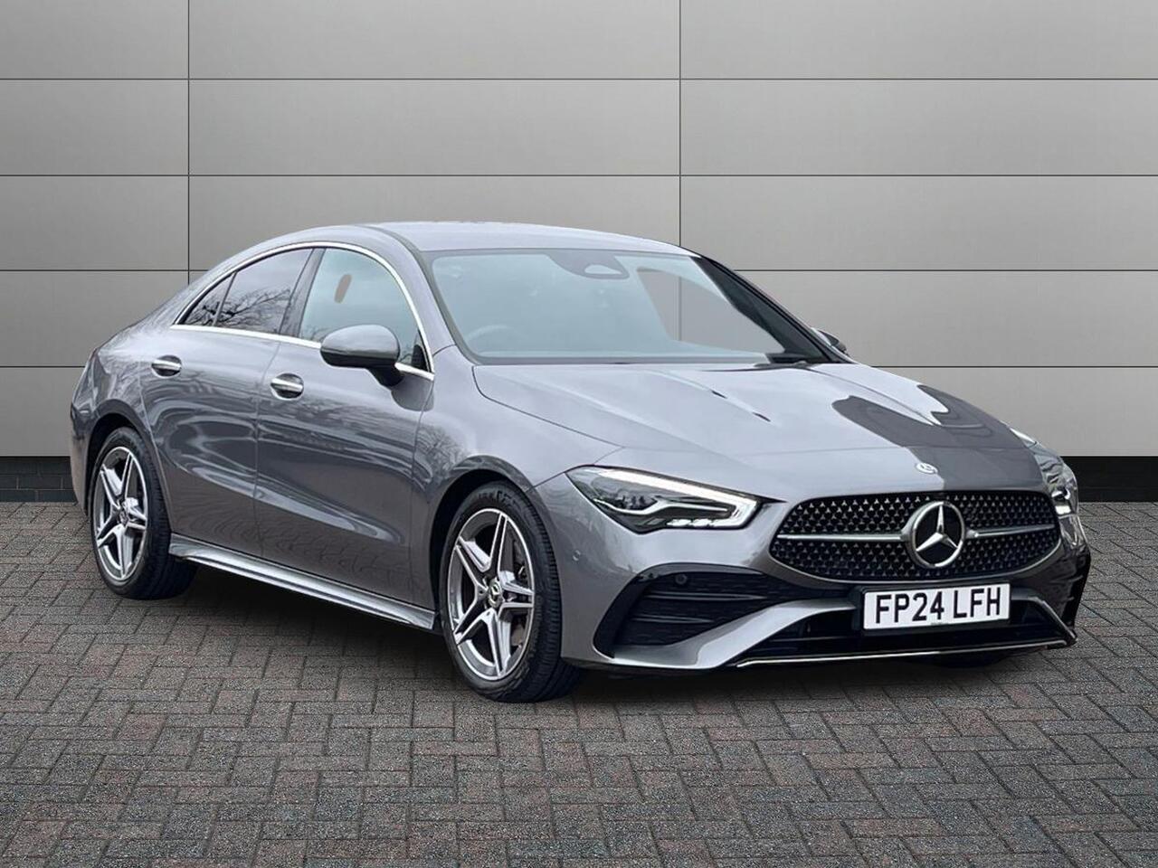 Main listing image - Mercedes-Benz CLA