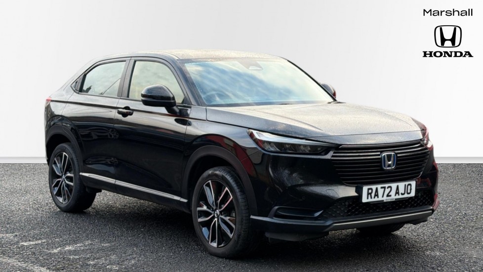 Main listing image - Honda HR-V