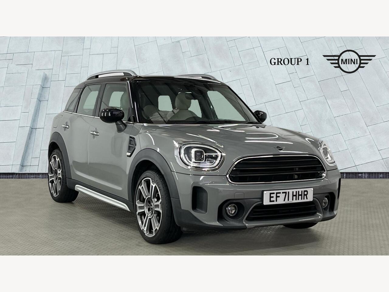Main listing image - MINI Countryman