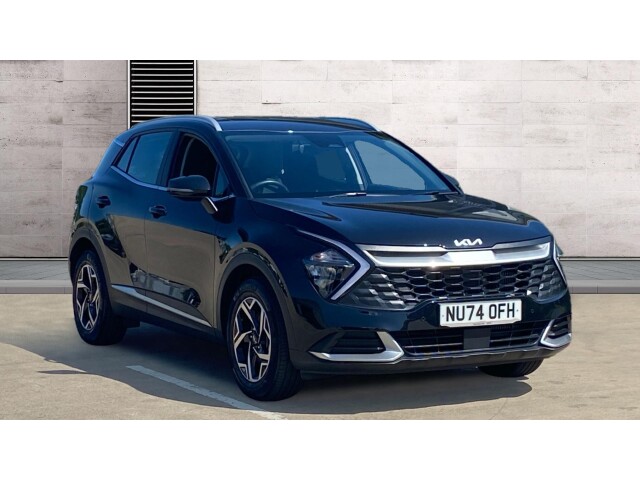 Main listing image - Kia Sportage