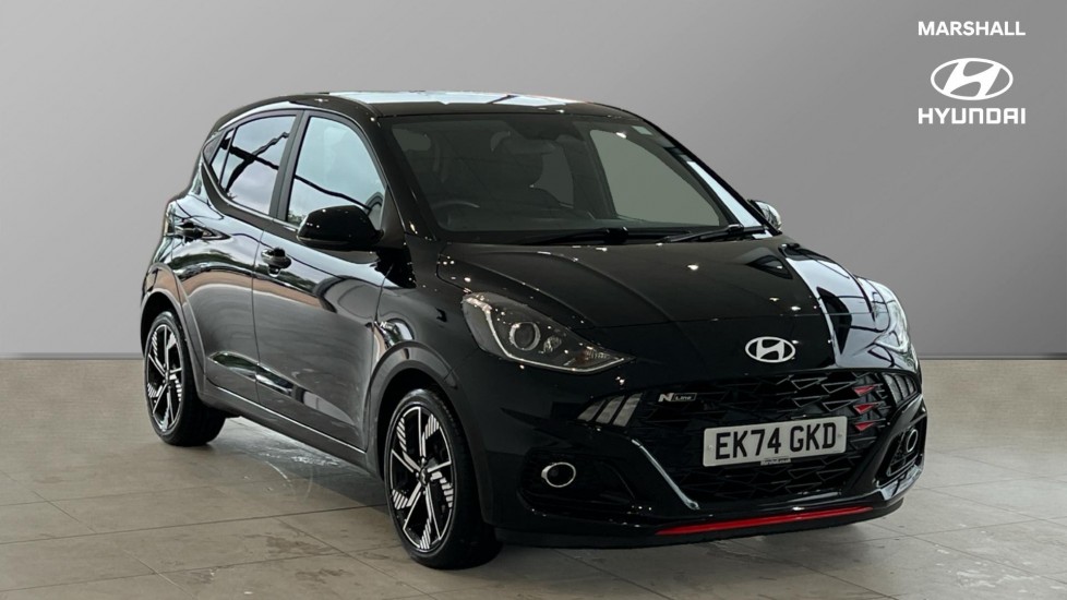 Main listing image - Hyundai i10