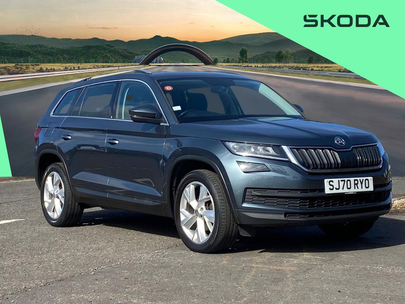 Main listing image - Skoda Kodiaq