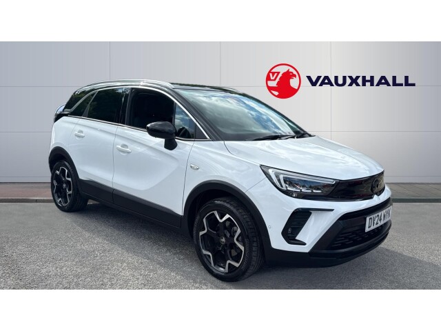 Main listing image - Vauxhall Crossland