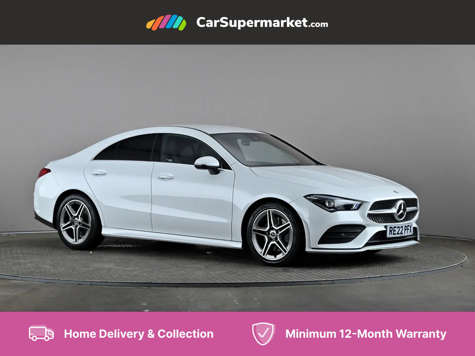 Main listing image - Mercedes-Benz CLA