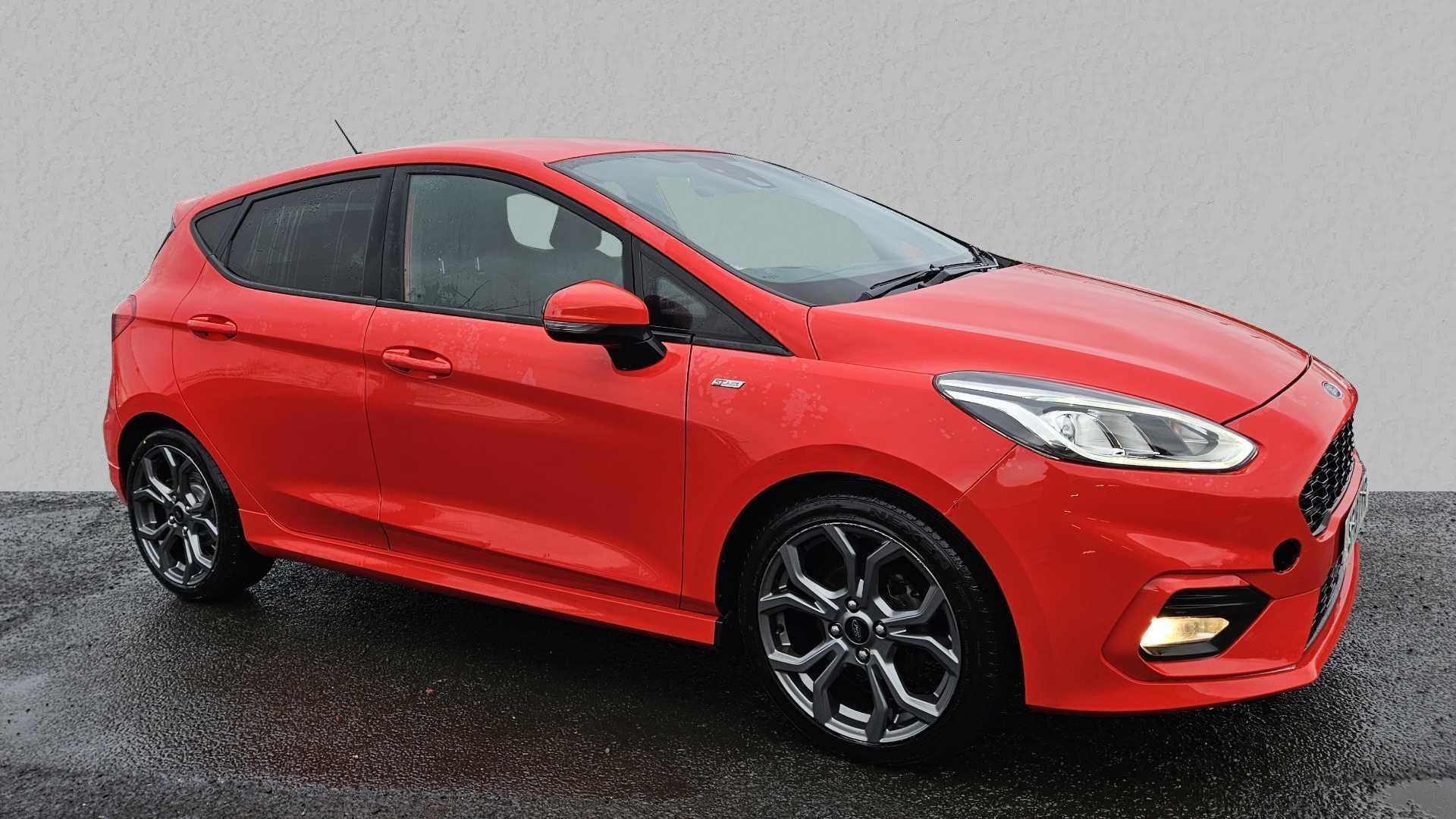 Main listing image - Ford Fiesta