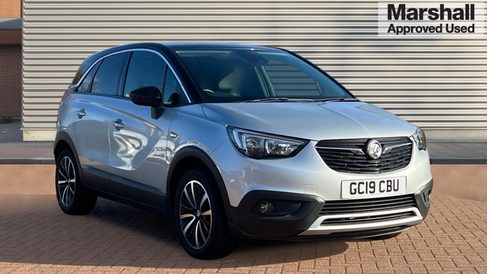 Main listing image - Vauxhall Crossland X