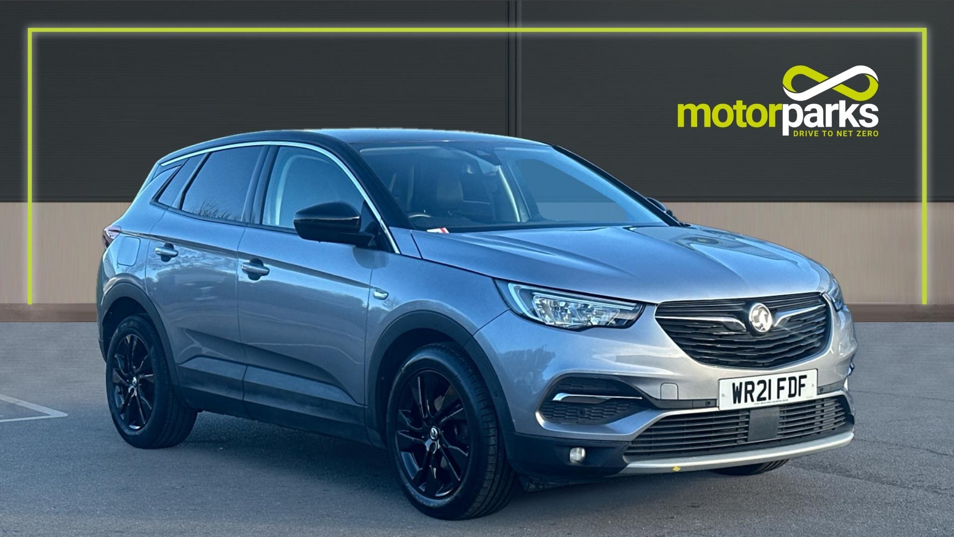 Main listing image - Vauxhall Grandland X