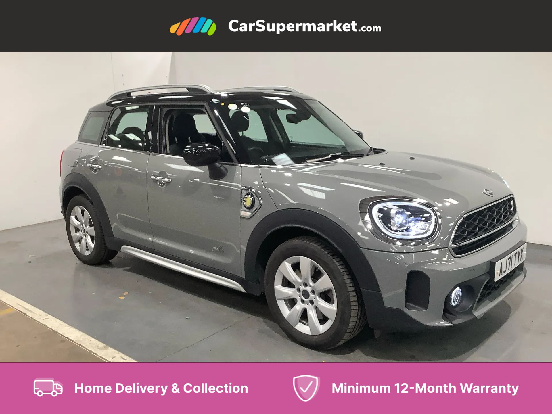 Main listing image - MINI Countryman