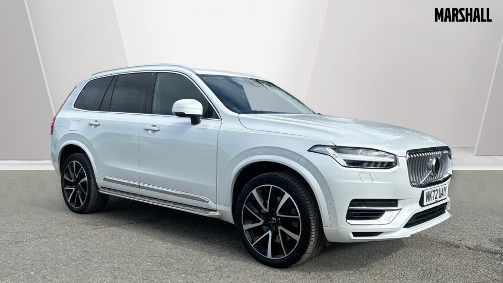 Main listing image - Volvo XC90