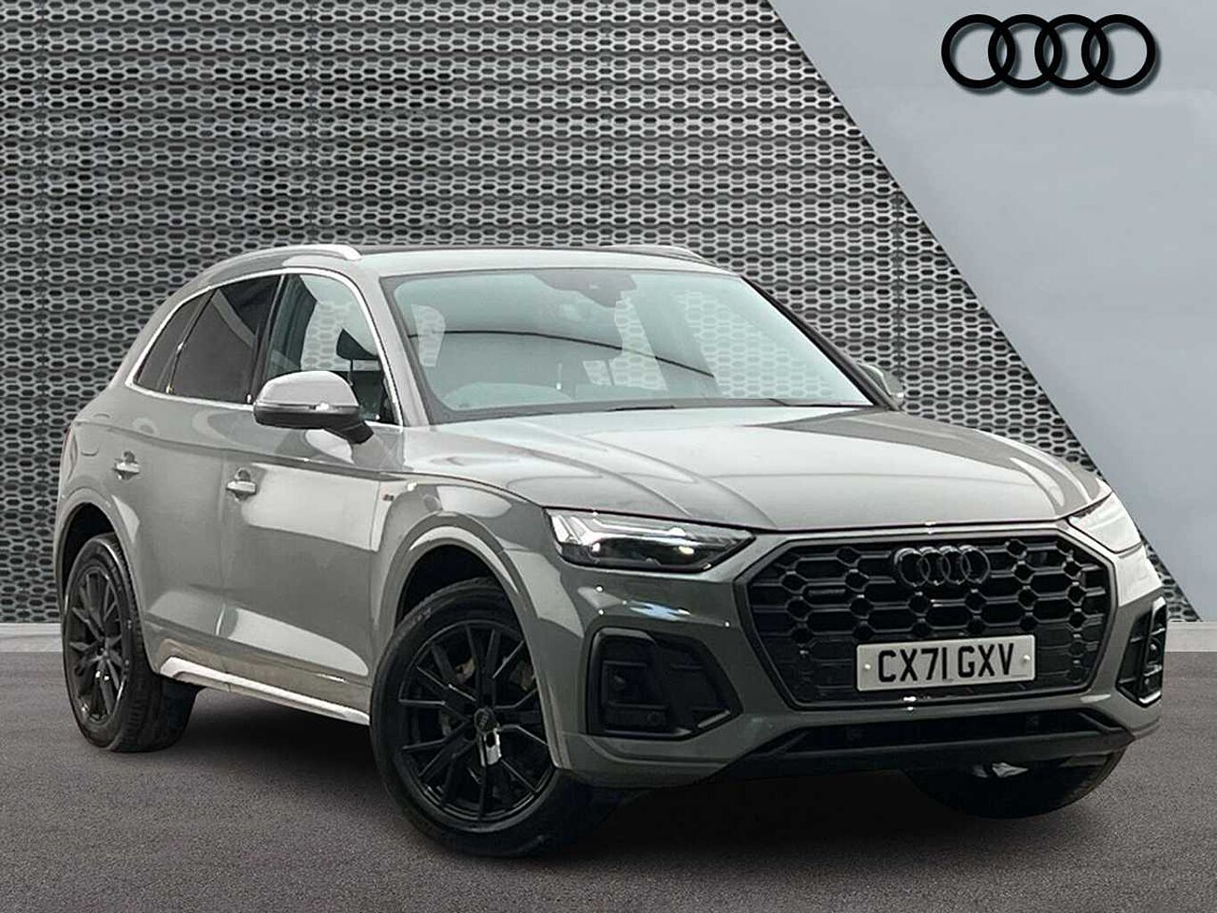 Main listing image - Audi Q5