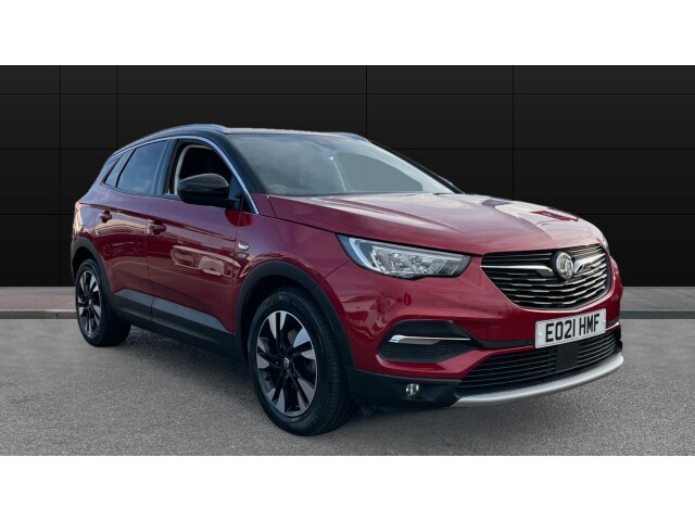 Main listing image - Vauxhall Grandland X