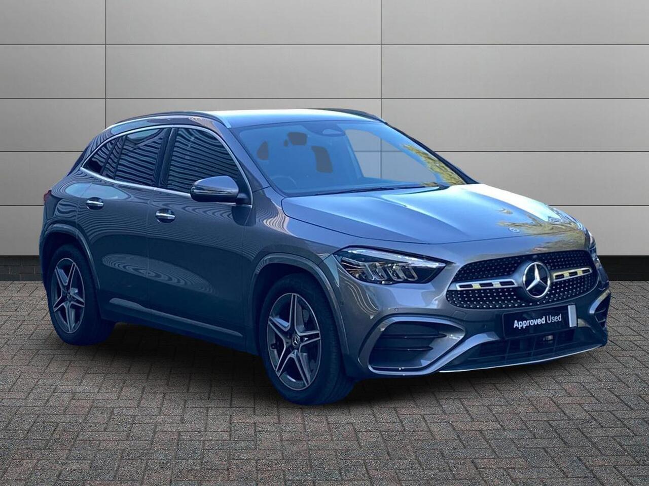 Main listing image - Mercedes-Benz GLA