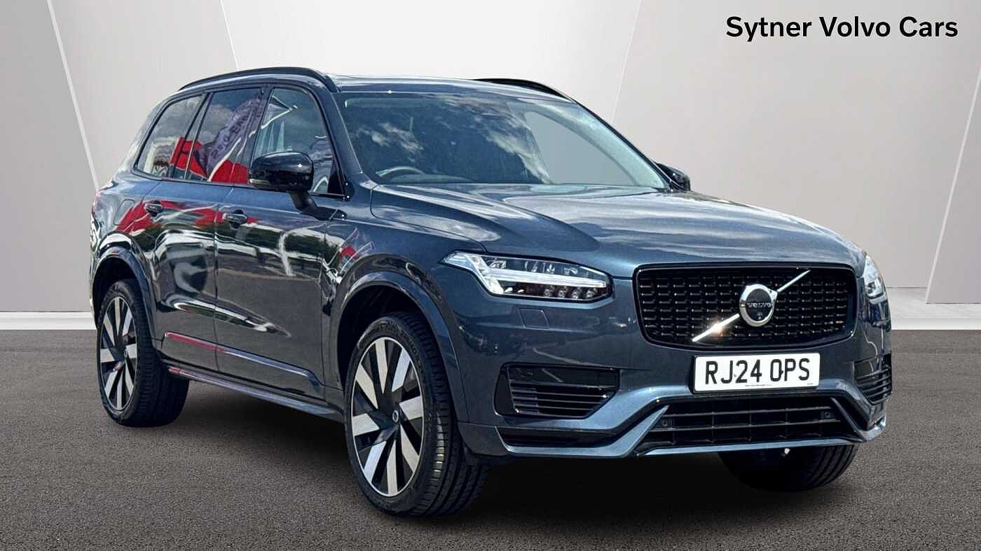 Main listing image - Volvo XC90