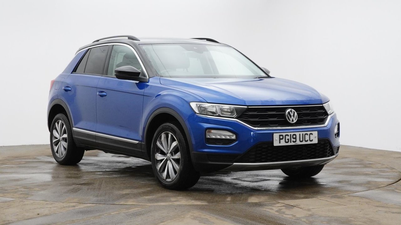 Main listing image - Volkswagen T-Roc