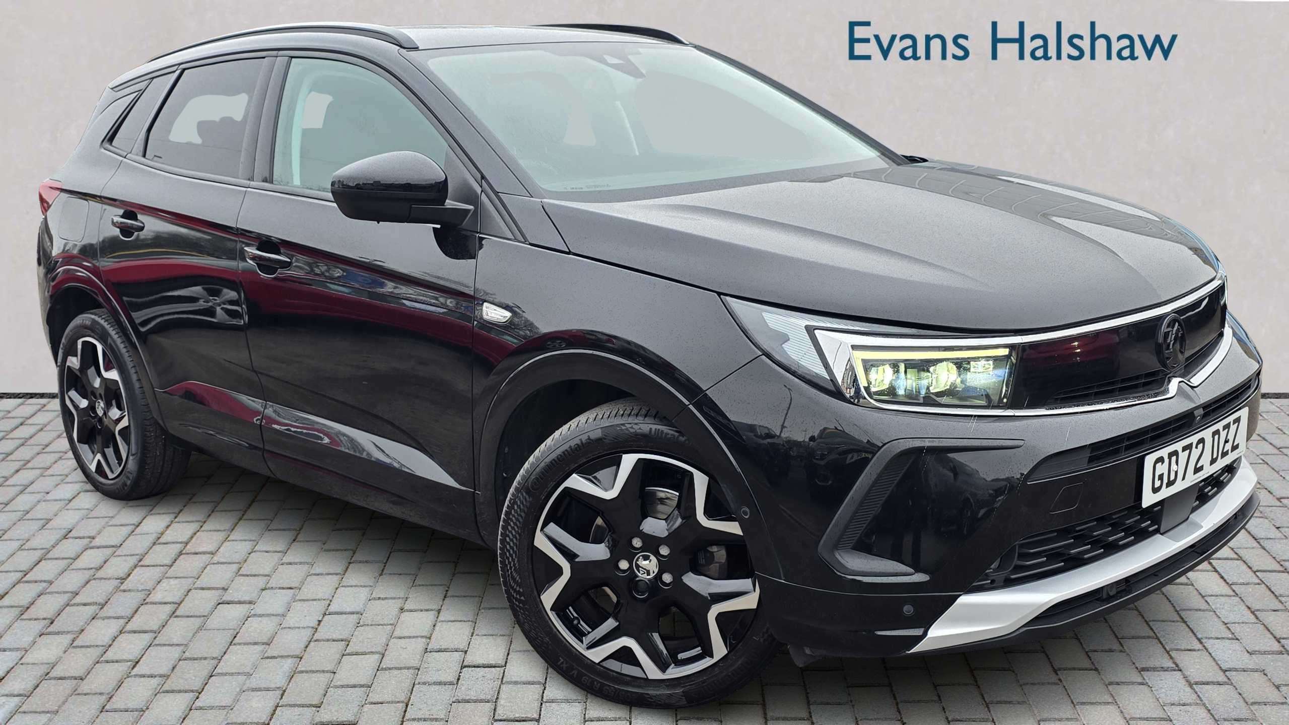 Main listing image - Vauxhall Grandland