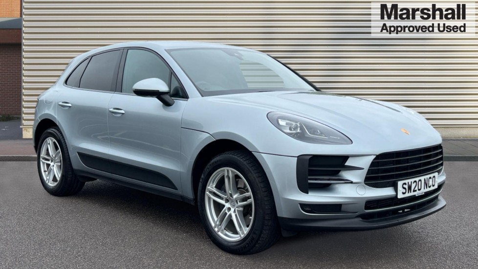 Main listing image - Porsche Macan