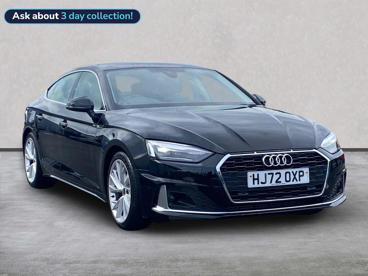 Main listing image - Audi A5