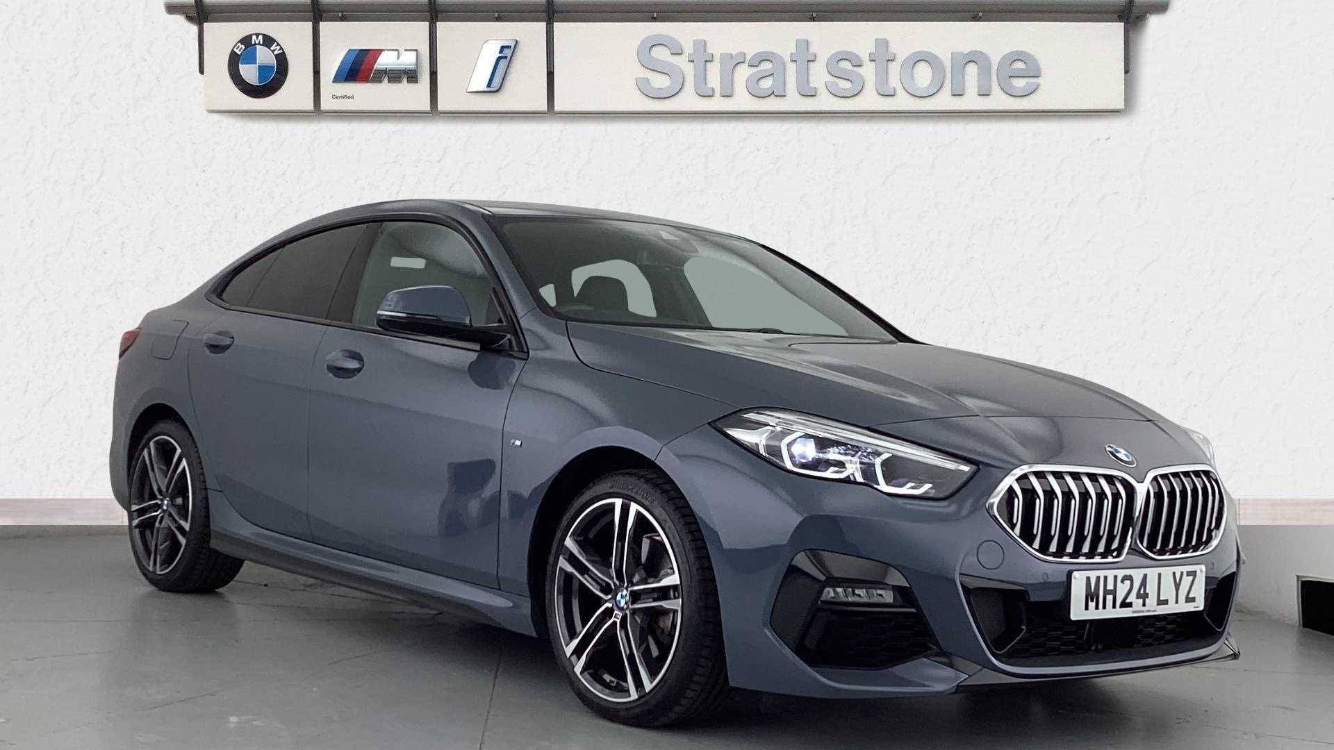 Main listing image - BMW 2 Series Gran Coupe