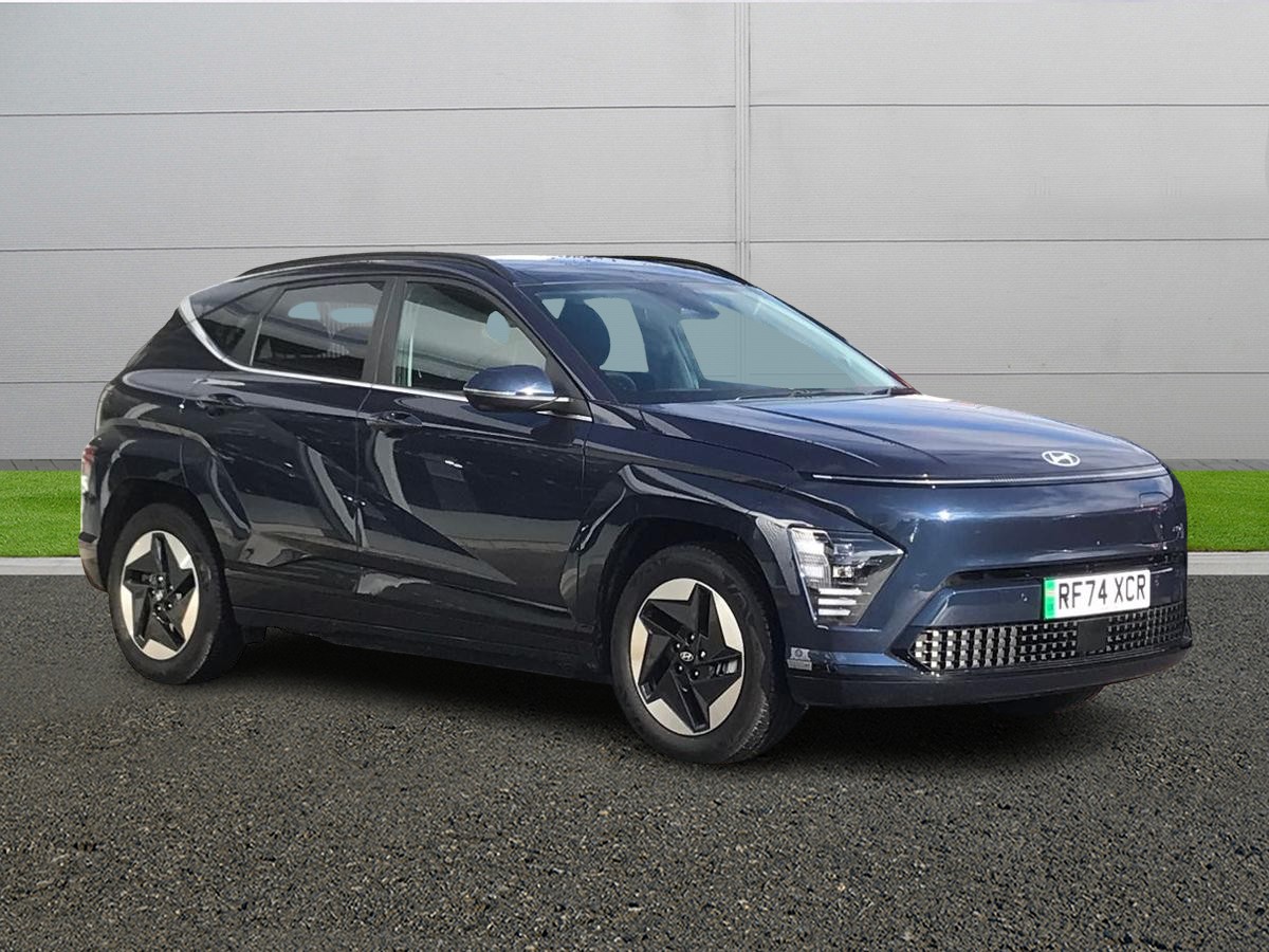 Main listing image - Hyundai Kona Electric