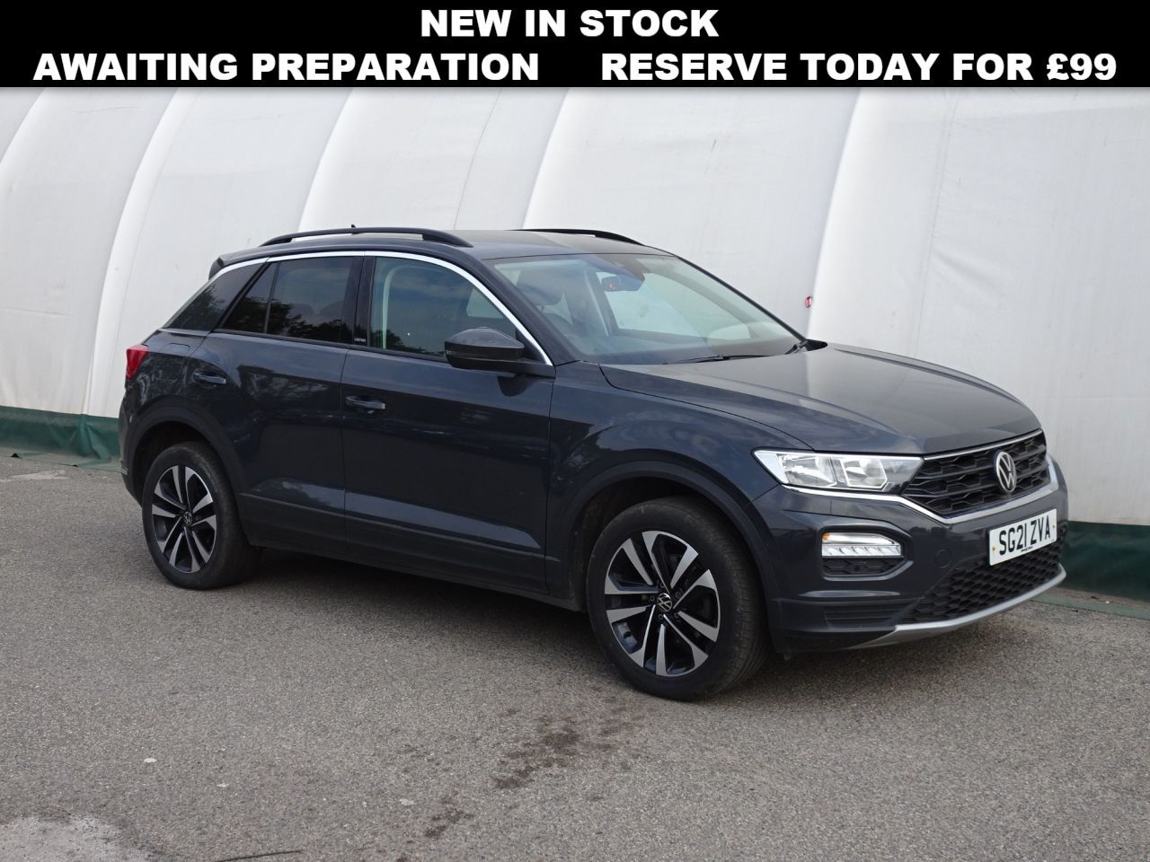 Main listing image - Volkswagen T-Roc