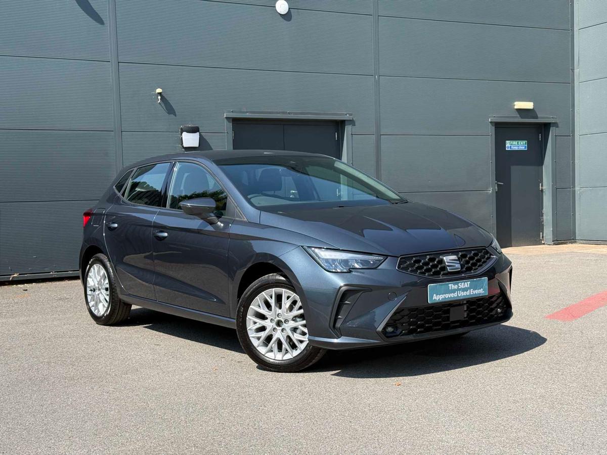 Main listing image - SEAT Ibiza