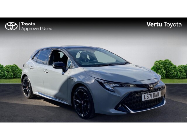 Main listing image - Toyota Corolla
