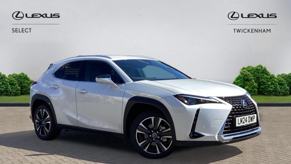 Main listing image - Lexus UX