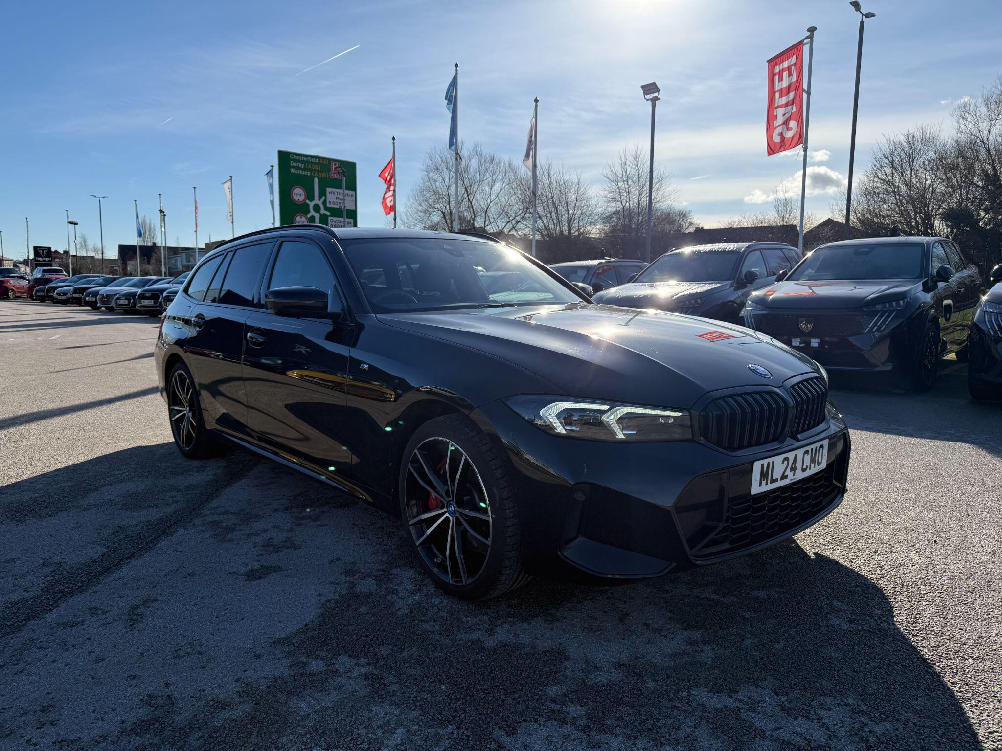 Main listing image - BMW 3 Series Touring
