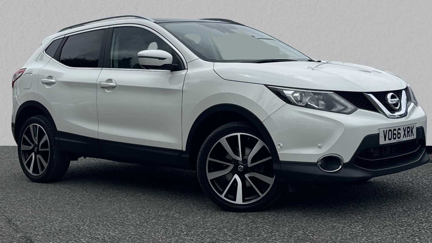 Main listing image - Nissan Qashqai