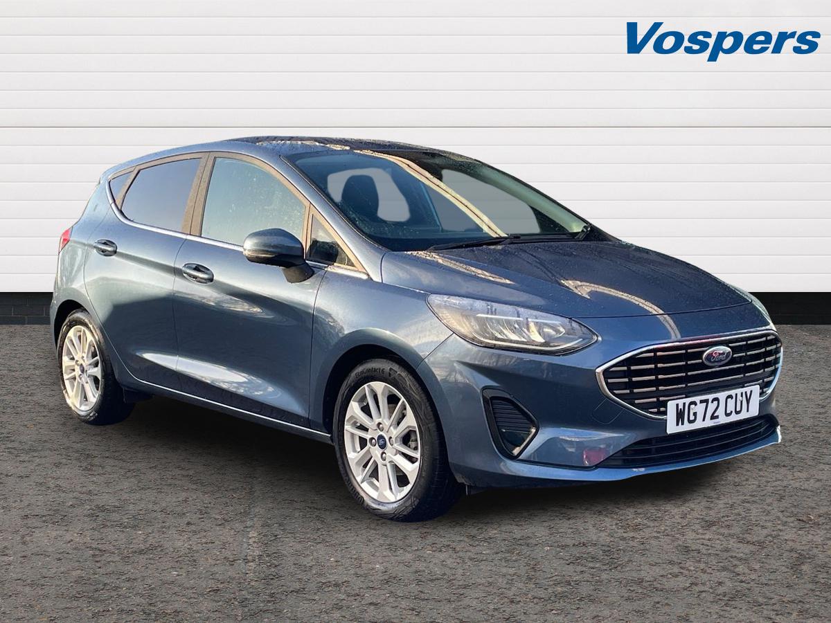 Main listing image - Ford Fiesta
