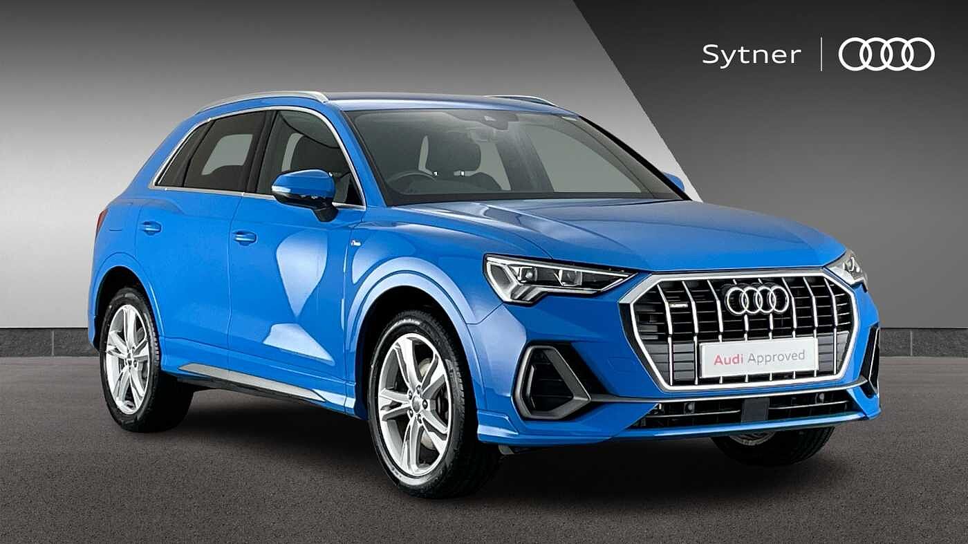 Main listing image - Audi Q3