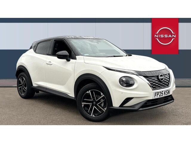 Main listing image - Nissan Juke