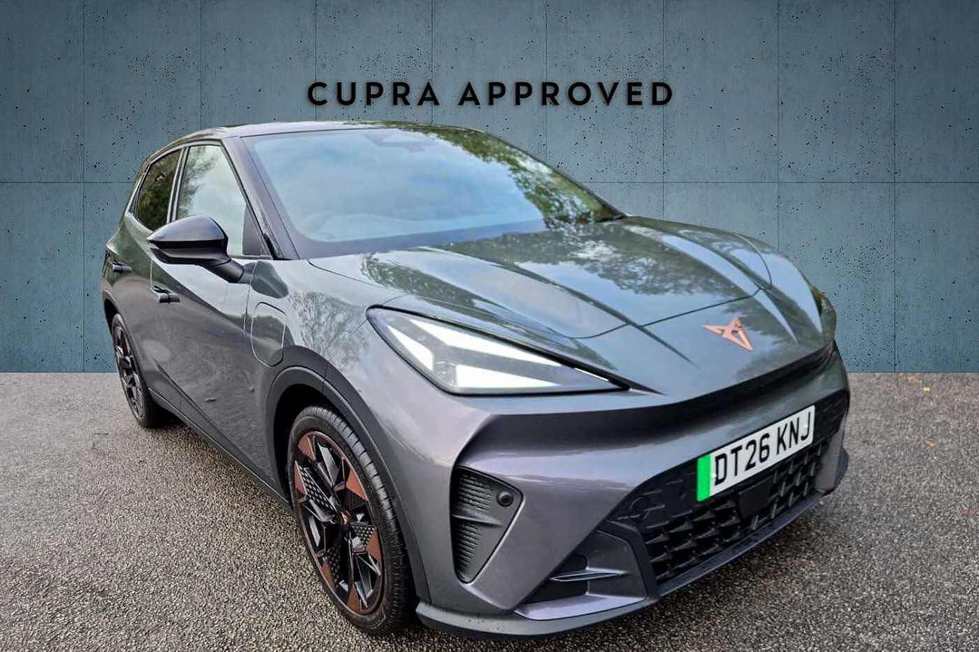Main listing image - Cupra Raval