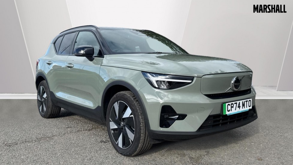 Main listing image - Volvo Ex40