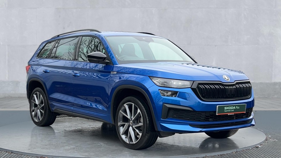 Main listing image - Skoda Kodiaq