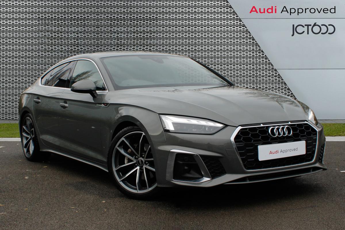 Main listing image - Audi A5 Sportback