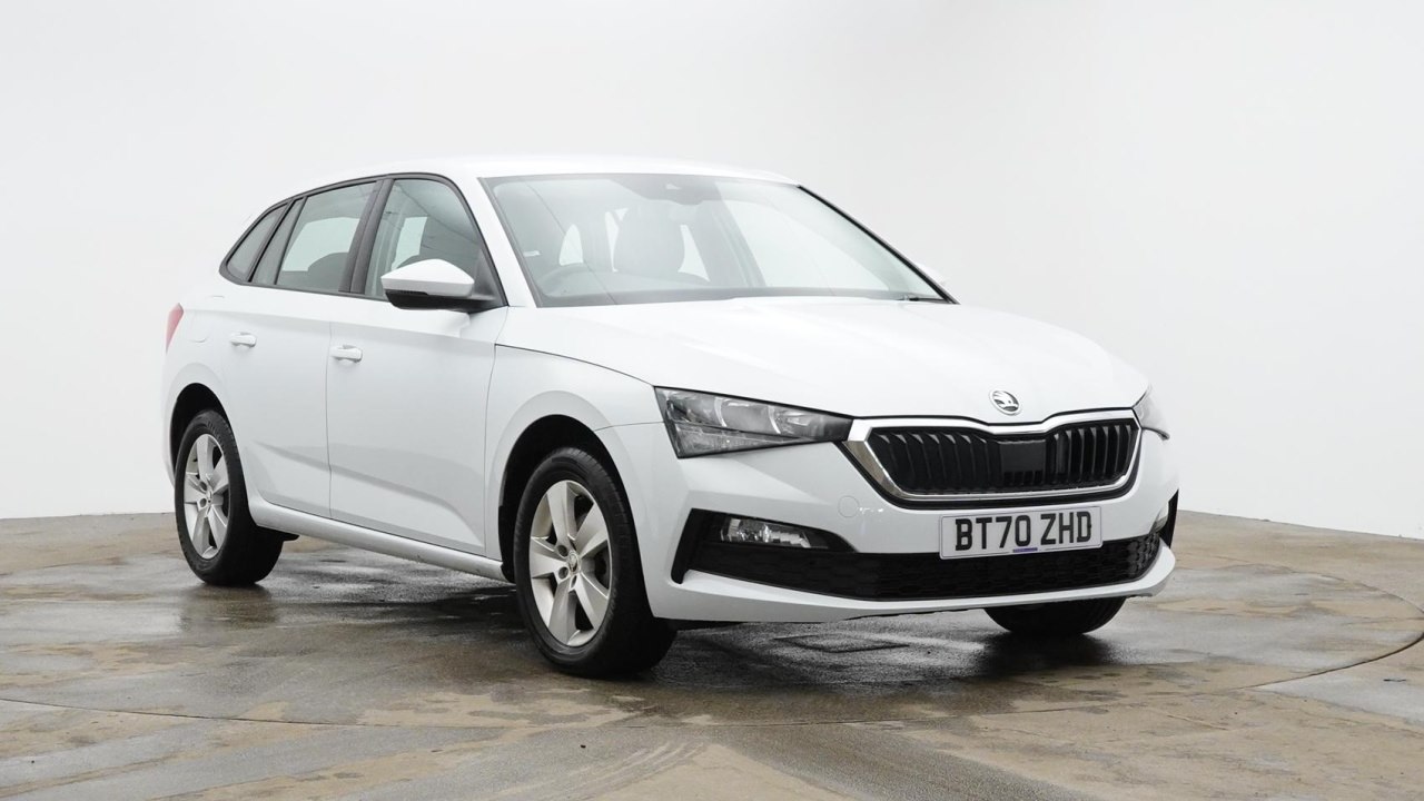 Main listing image - Skoda Scala