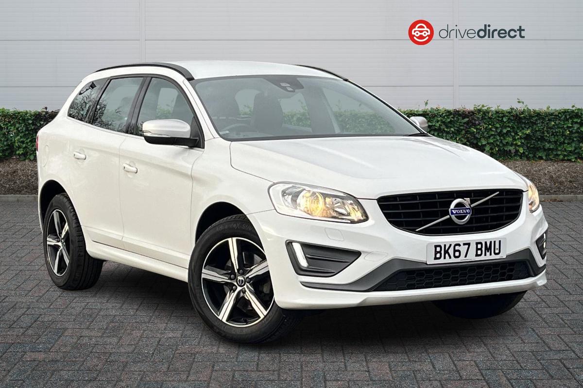 Main listing image - Volvo XC60