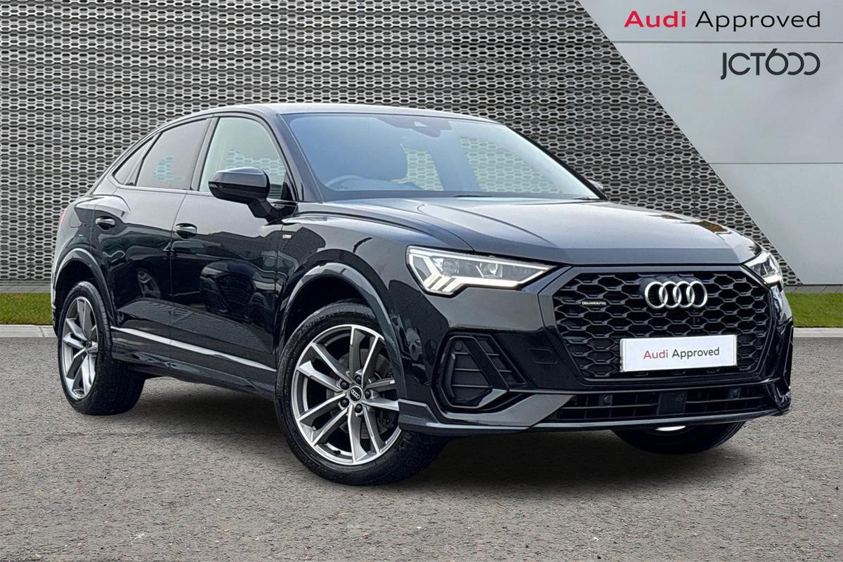 Main listing image - Audi Q3