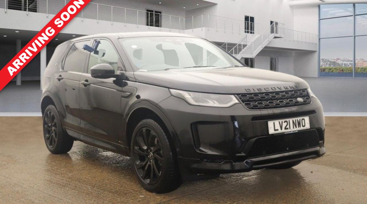 Main listing image - Land Rover Discovery Sport